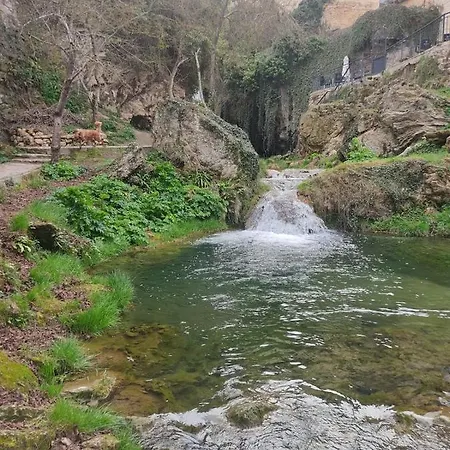 Rural Rio Molinar منزل ريفي