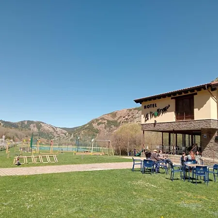 منزل ريفي Rural Rio Molinar Ranera