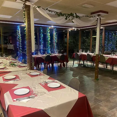 컨트리하우스 Rural Rio Molinar *