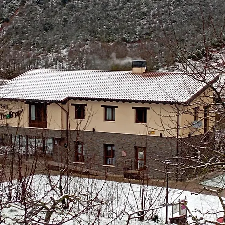 Venkovský dům Rural Rio Molinar Ranera