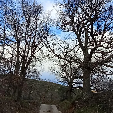 Venkovský dům Rural Rio Molinar *