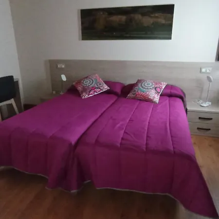 Rural Rio Molinar Venkovský dům Ranera