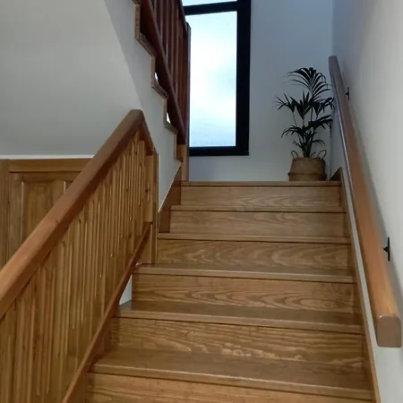 Rural Rio Molinar منزل ريفي