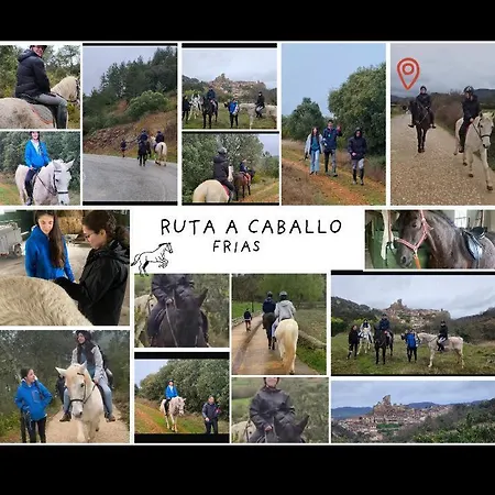 Rural Rio Molinar - Adults Only
