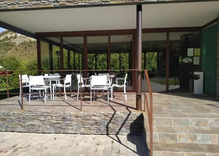 Landhaus Rural Rio Molinar *