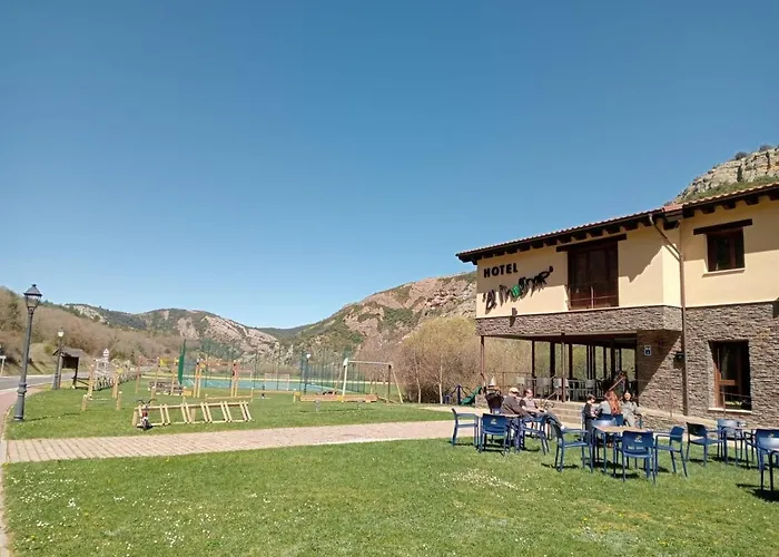 Landhaus Rural Rio Molinar Ranera