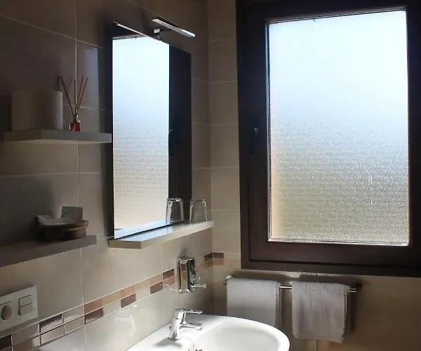 Rural Rio Molinar Landhaus *