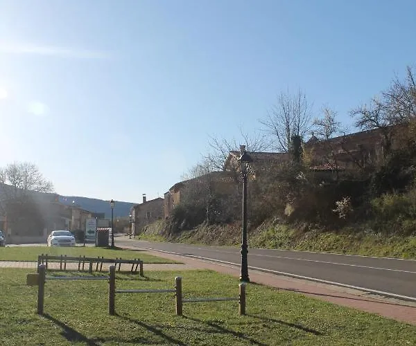 Landhaus Rural Rio Molinar *