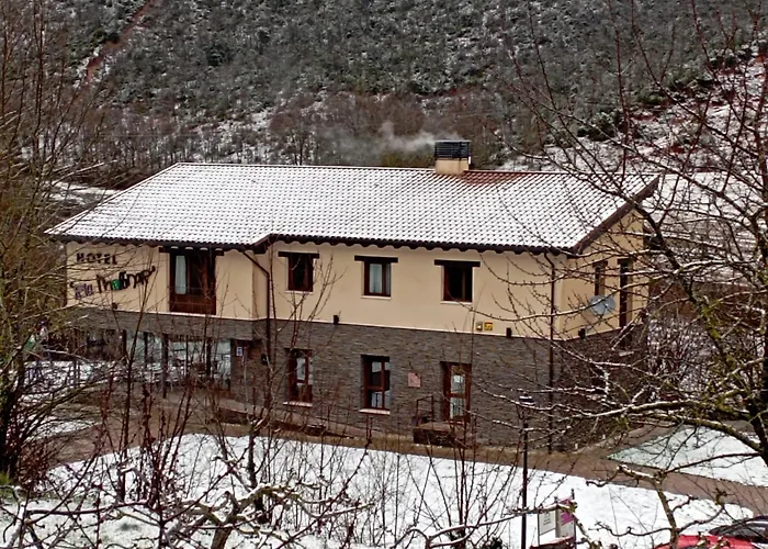 Landhaus Rural Rio Molinar Ranera