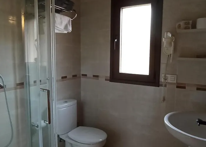 Rural Rio Molinar Landhaus *