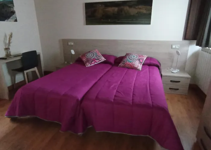 Rural Rio Molinar Landhaus Ranera